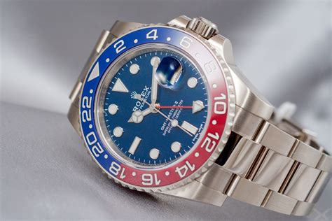 rolex pepsi gmt i|rolex gmt pepsi discontinued.